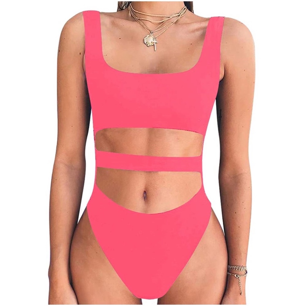 Neon iHeartRaves Women's Cut Out Bodysuit